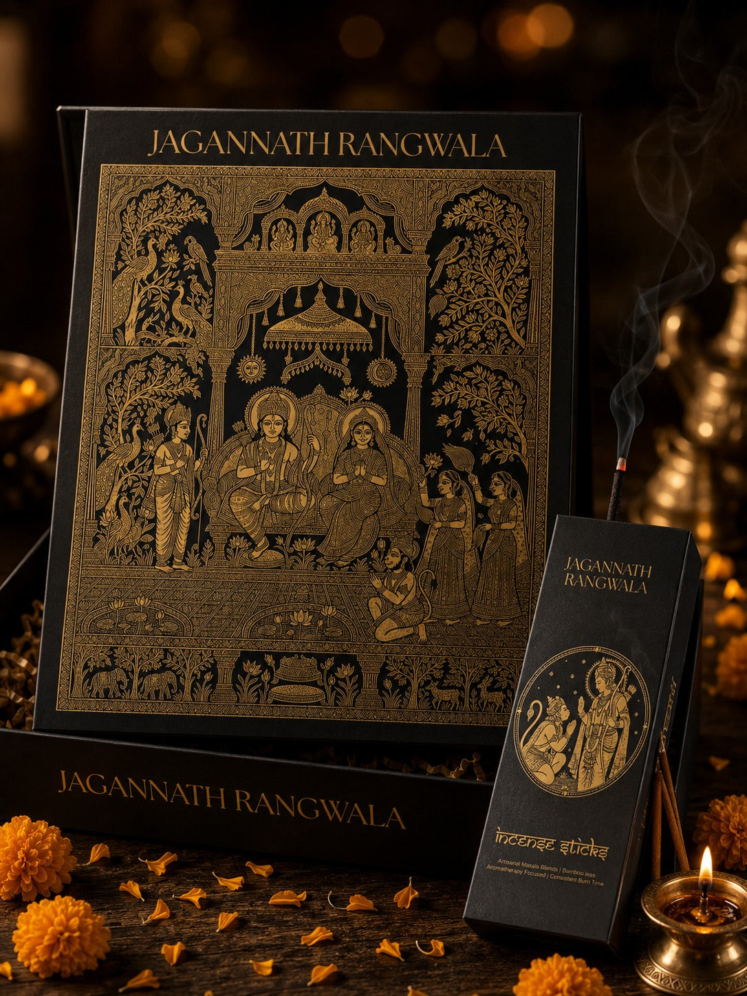 Diwali Hamper Kit