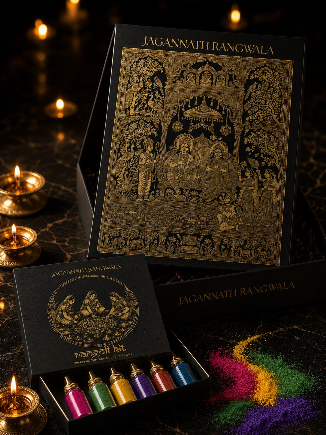 Diwali Hamper Kit