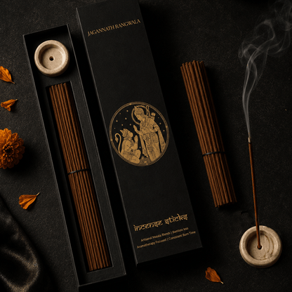 Natural Bambooless Incense Sticks