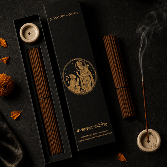 Natural Bambooless Incense Sticks