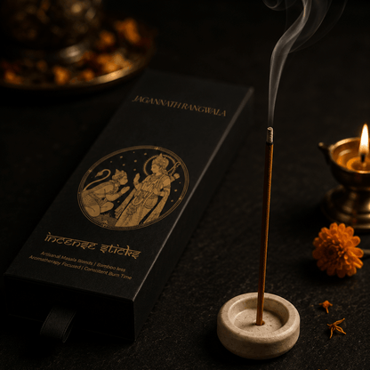 Natural Bambooless Incense Sticks