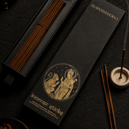Natural Bambooless Incense Sticks