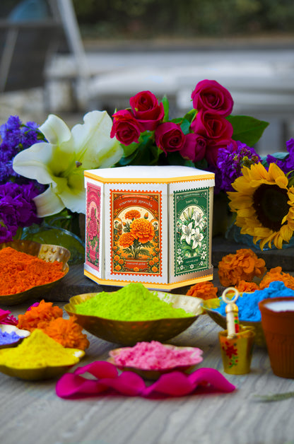 JNR Holi Gulaal Kit